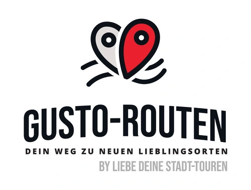 Gusto-Routen Logo